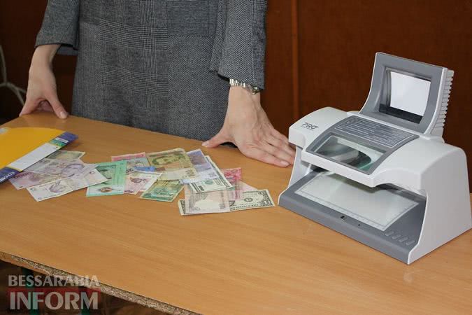 Рисование шоколадом и разоблачение фальшивых денег: Одесская пищевая академия презентовала себя в Измаиле