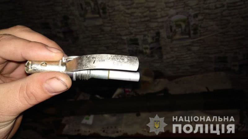 Житель Тарутинского района привез из зоны ООС боеприпасы и хранил дома
