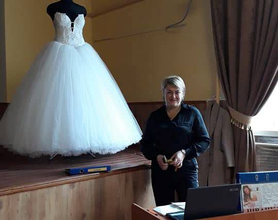 «Все профессии нужны – все профессии важны»: увлекательная презентация для студентов Татарбунарского ПТАУ