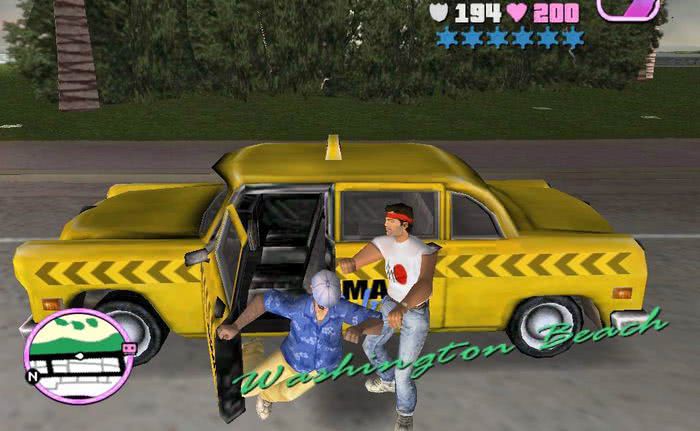 GTA на улицах Одессы: дебошир выбросил таксиста из машины, сел за руль и уехал домой