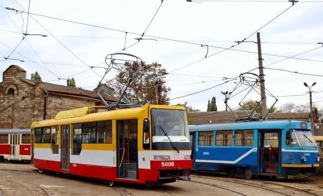 В Одессе разработали новую программу развития городского электротранспорта