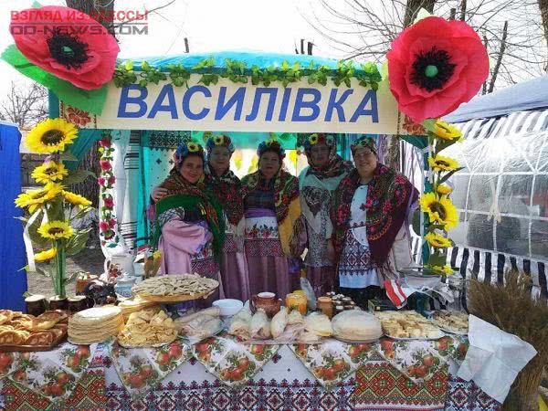Одесская область: выступление творческого коллектива из Беляевского района закончилось аншлагом