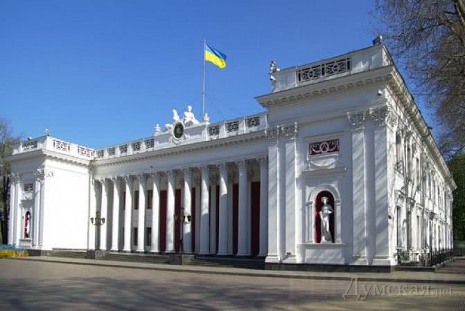 Председатель земельной комиссии отказался рассмотреть обращение одесситов против продажи склонов