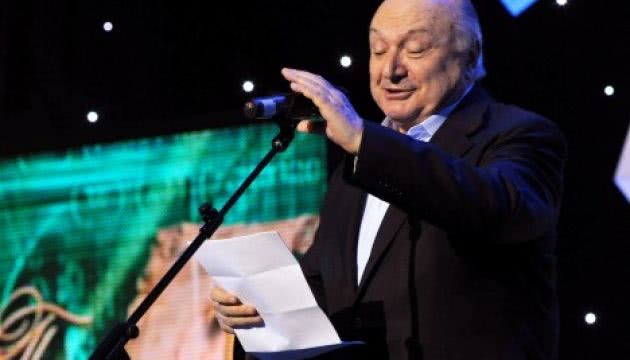 Голова Одеської ОДА привітав Жванецького з 85-річним ювілеєм