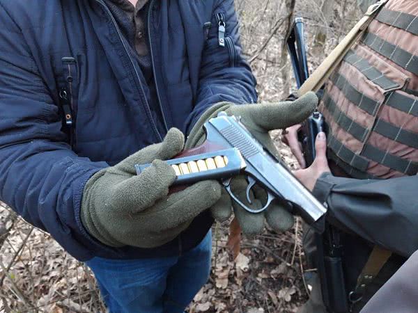 Разбойное нападение на валютчика в Измаиле: преступники похитили около 1,5 млн гривен