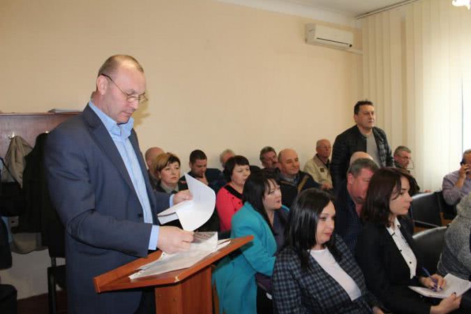 В Белгороде-Днестровском исполком заседал два дня