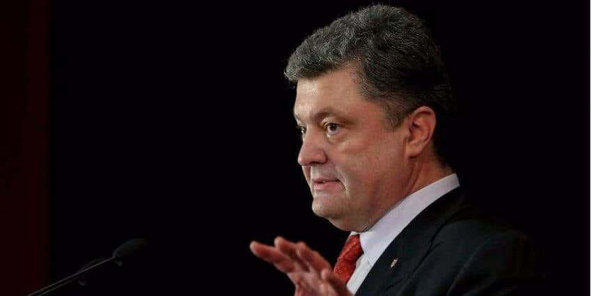 В Одесі Труханов та Кличко підтримали Порошенка