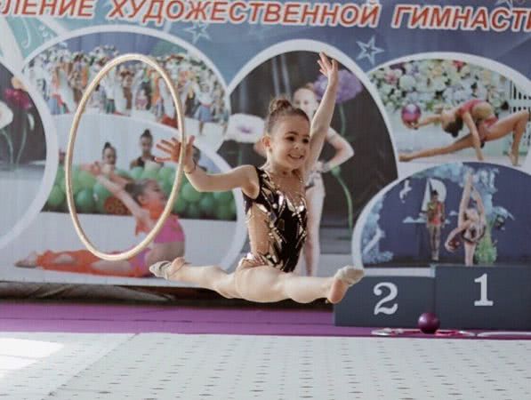 Измаильские спортсменки — победители и призеры международного турнира по гимнастике «Весенняя капель»