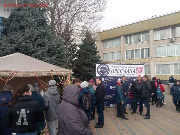 Одесская область: в Пасхальную ночь в Южный привезут Благодатный огонь из Иерусалима