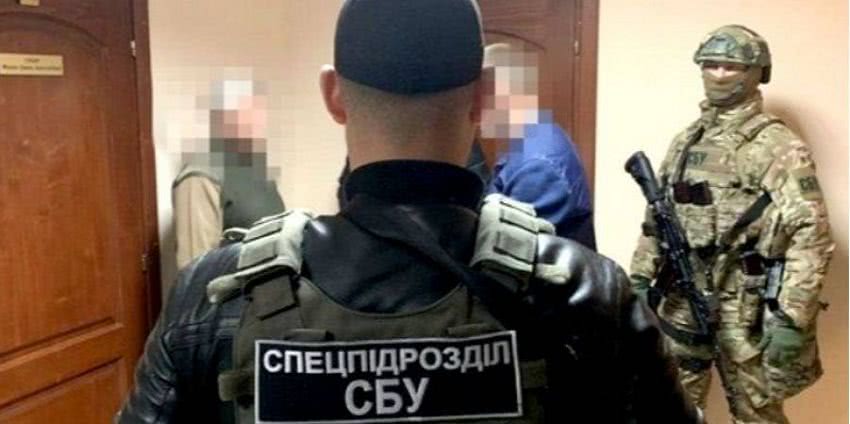 В Одесі суддя одного з райсудів міста попався на хабарі