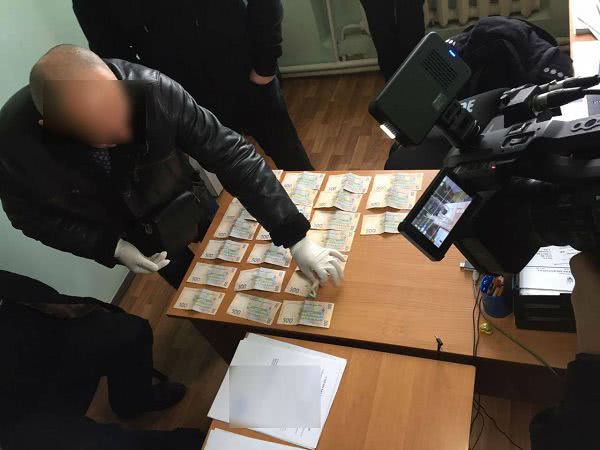 В Одесской области чиновник РГА работал с липовым дипломом, чтобы скрыть это —  предложил взятку полицейскому