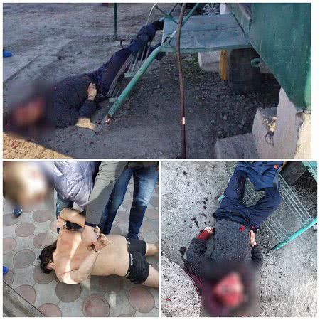 Измаильчанин жестоко расправился с охранником мусорной свалки (фото)