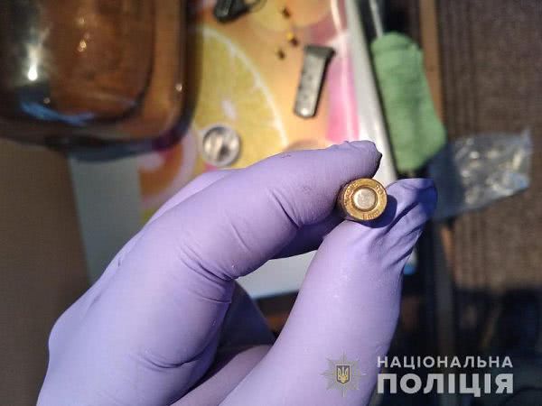 Гранаты, пистолеты, патроны и наркотики: В Измаиле прошли санкционированные обыски