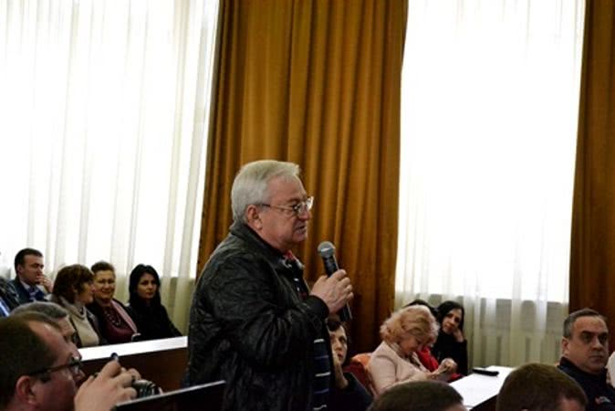 Программа поддержки аграриев: в Болграде состоялась встреча главных лиц Одесской области и руководителей сельхозпредприятий Бессарабии