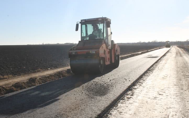 Фирма из Полтавской области отремонтирует дорогу Арциз – Виноградовка – Спасское