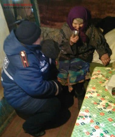 В Одесской области пенсионерка провалилась под лед