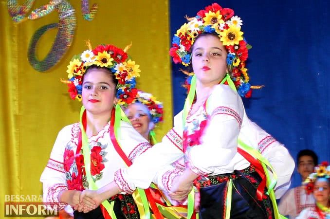 Пятая годовщина Нацгвардии в Измаиле: военнослужащим вручили почетные награды