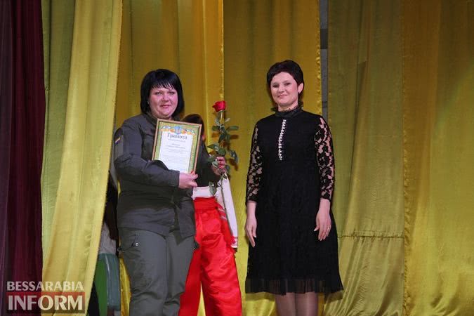 Пятая годовщина Нацгвардии в Измаиле: военнослужащим вручили почетные награды
