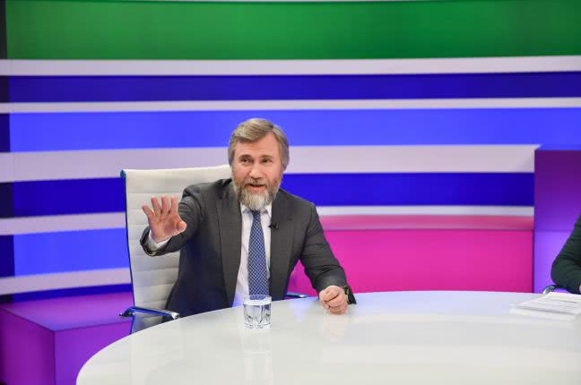 Вадим Новинский: «31 марта народ объявит этой власти импичмент!»