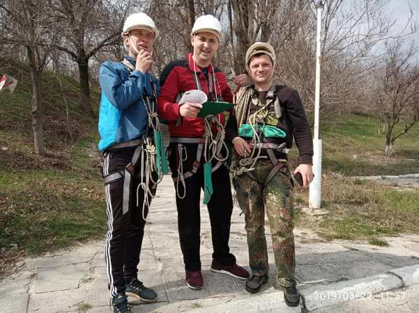 Педагоги Мологовской ОТГ участвовали в соревнованиях по пешему туризму