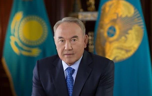 Нурсултан Назарбаев покидает пост главы Казахстана