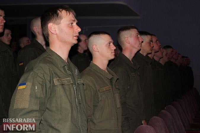 Пятая годовщина Нацгвардии в Измаиле: военнослужащим вручили почетные награды