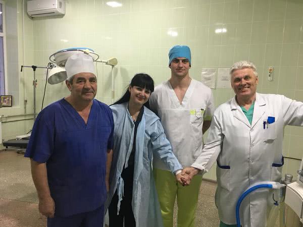 Руководитель областного департамента здравоохранения побывала в Арцизской ЦРБ (фото)
