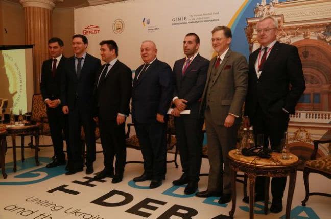 В Одессе обсудили стратегию безопасности Черноморского региона