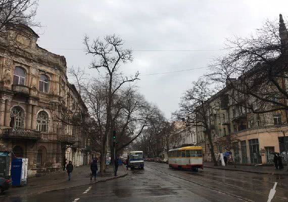 Вниманию одесситов: улицу Софиевскую перекроют до зимы