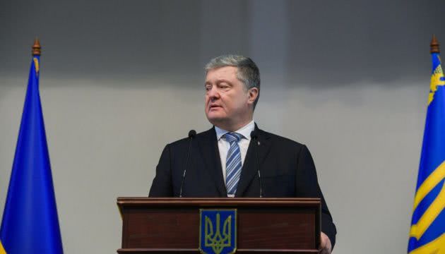 Порошенко завтра відвідає Одеську область
