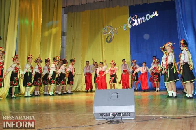 Пятая годовщина Нацгвардии в Измаиле: военнослужащим вручили почетные награды