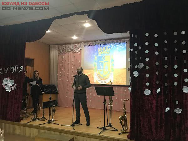 В Одесской области празднуют годовщину создания Лиманского района