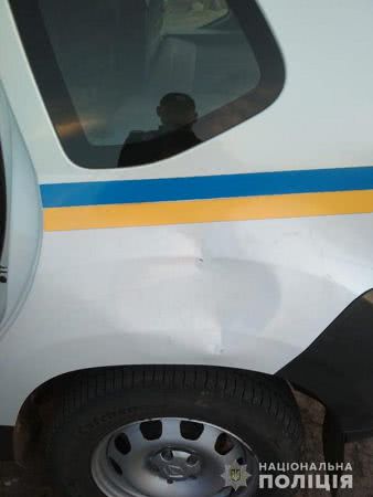 В Арцизском районе пьяный местный житель устроил драку с полицейскими