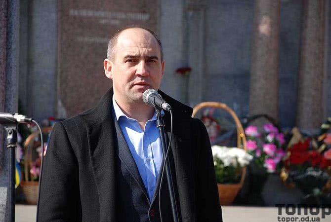 В Болграде отметили 141-ю годовщину освобождения Болгарии