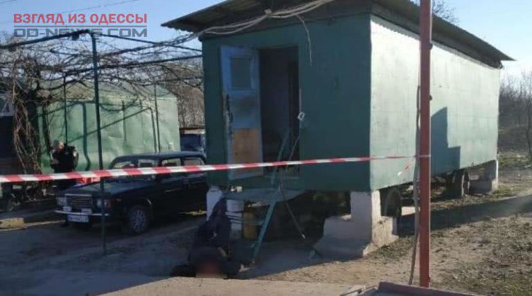 В Одесской области задержали убийцу охранника свалки