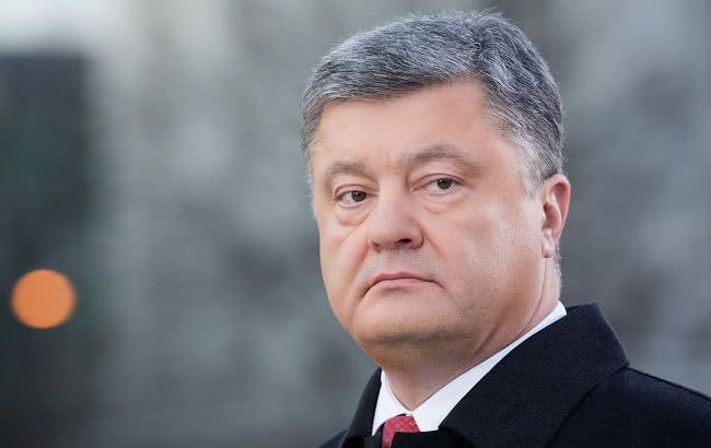 В Одессу снова едет Порошенко