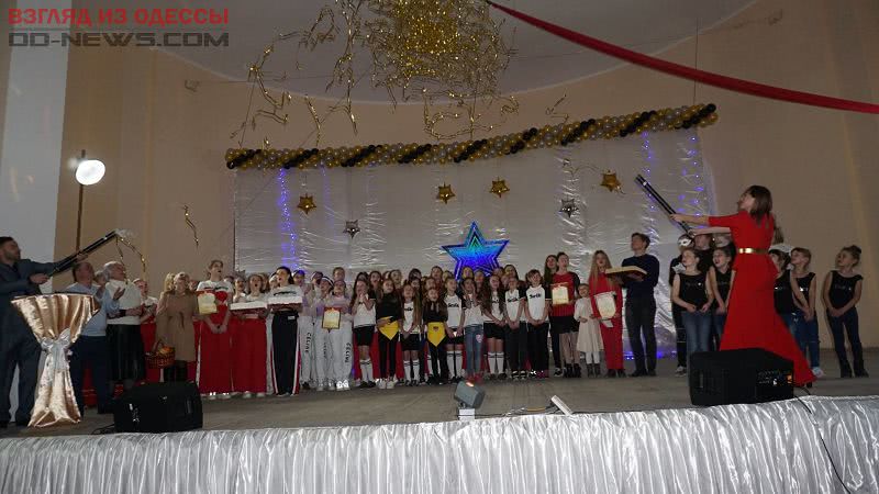 Одесская область: в Раздельнянском районе состоялся конкурс талантов