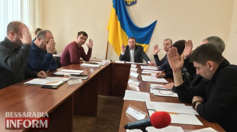 «Здесь нет дискуссии — здесь скандал»: исполком Аккермана вновь отложил рассмотрение тарифов на воду