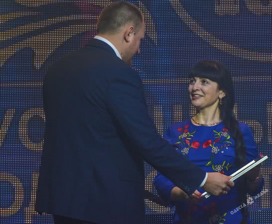В сотню самых успешных женщин Одесского региона вошла Алла Стоянова