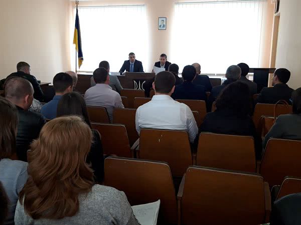 В Измаиле полиция совместно с прокуратурой разрабатывала стратегию повышения качества досудебного следствия