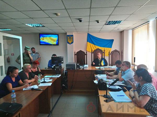 В суде огласили расследования независимых экспертов по пожару в «Виктории»