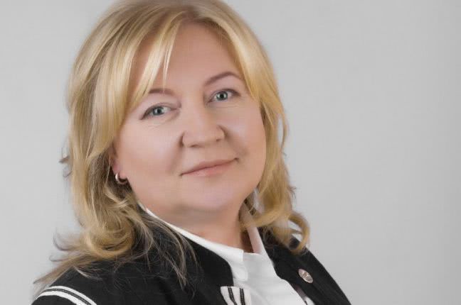 Светлана Фабрикант: «Настало время Александра Вилкула – время восстановления мира, время борьбы с нищетой»
