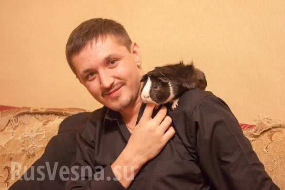 Одесскому политзаключенному - Денису Шатунову, нужна помощь