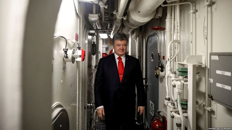 Порошенко: ЄС виділить 50 млн євро на підтримку безпеки в Азовському морі