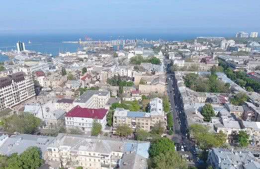 Одессу представили на крупной туристической выставке в Германии