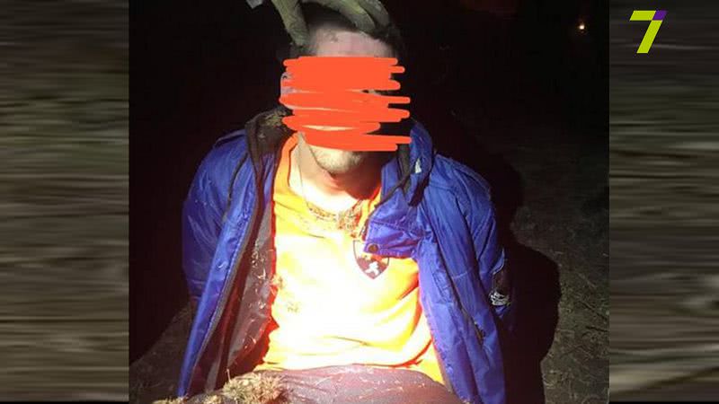 Одесские полицейские задержали убийцу пожилой женщины и ее внука