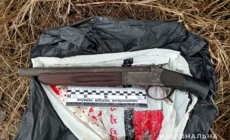 Полиция в Измаиле задержала мужчину гуляющего по городу с оружием