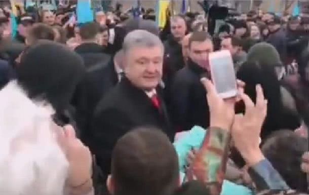 Закарпатский пенсионер: спасибо за бедность господин Президент
