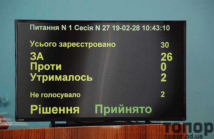 Сохранение Болградского района: депутаты обратились к руководству Украины и Болгарии