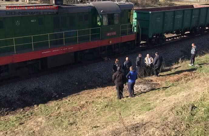 В Одесской области под колесами поезда оказалась женщина